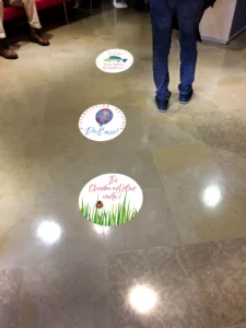 marquage au sol entreprise